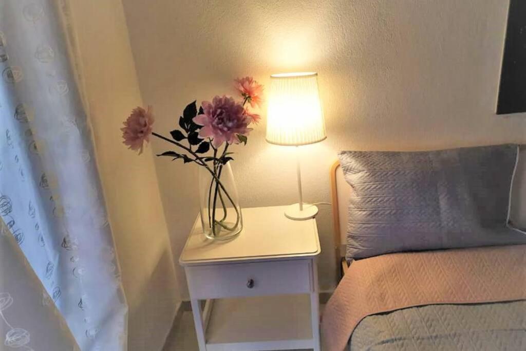 Maria'S House Apartment In Skála Foúrkas 외부 사진